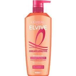 L'Oreal Paris Dream Lengths Detangling Conditioner 800mL