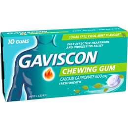 Gaviscon 10 pack