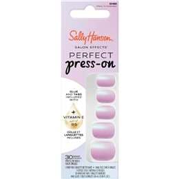 Sally Hansen Perfect Press On Nails Affairy To Remember 30 pack