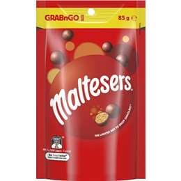 Maltesers Milk Chocolate GrabnGo Snack Bag
