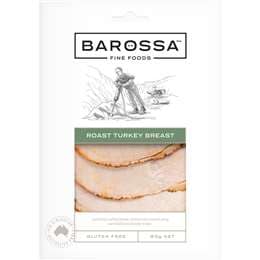 Barossa Fine Foods 80g