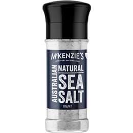 McKenzie's Natural Sea Salt