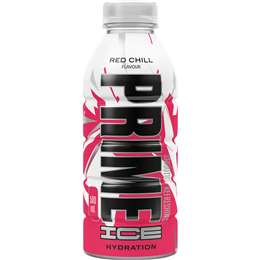 Prime Ice Hydration Drink Red Chill Falvour 500mL