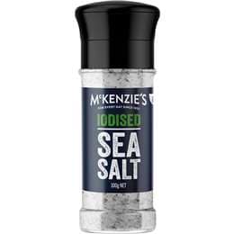 McKenzie's Iodised Sea Salt