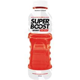 Super Boost Sports Drink Cool Tropics 600mL
