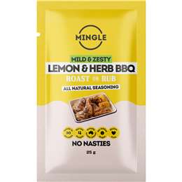 Mingle Seasoning