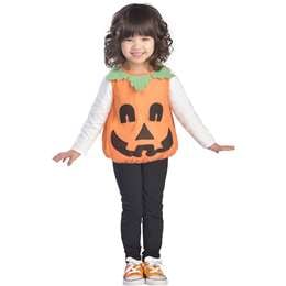 Halloween Baby Pumpkin Costume Size 1 To 2 Years each