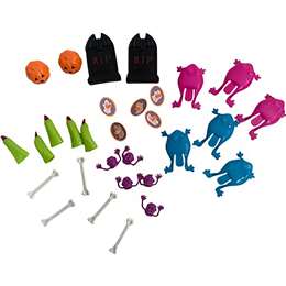 Halloween Party Favour Decorations 30 pack