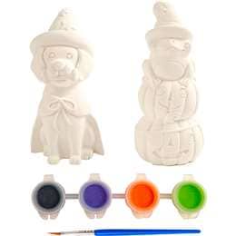 Halloween Craft DIY Paint Set 2 pack