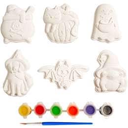 Halloween Craft DIY Paint Set 6 pack