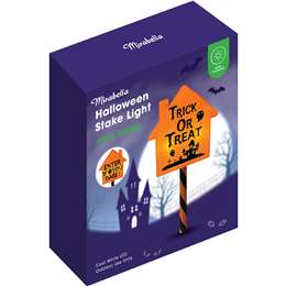 Mirabella Halloween Garden Stake Light Solar Powered each