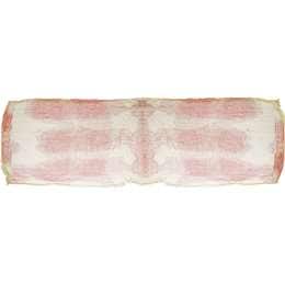 Halloween Creepy Fabric Decoration Blood Red Gauze 2.8m each