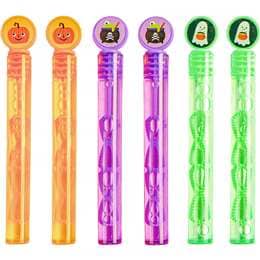 Halloween Trick Or Treat Bubbles 6 pack