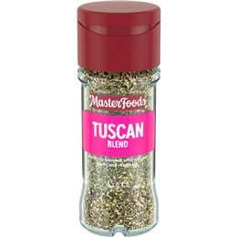 MasterFoods Tuscan Blend Seasoning 45g