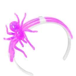 Halloween Glow Spider Headband Costume Accessory each