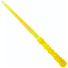 Halloween Glow Magical Wand Yellow each