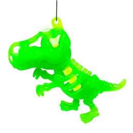 Halloween Glow Pendant Dino each