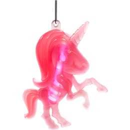 Halloween Glow Pendant Unicorn each