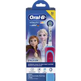 Oral-B Vitality Electric Toothbrush Kids Set each