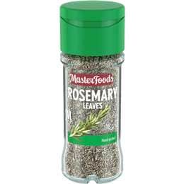 MasterFoods Rosemary Leaves 18g
