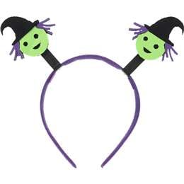 Halloween Witch Headband Costume Accessory each
