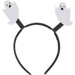 Halloween Ghost Headband Costume Accessory each