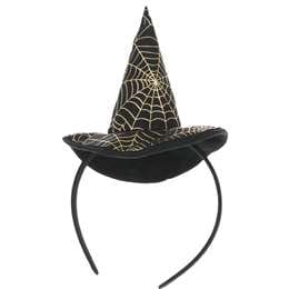 Halloween Witch Hat Headband Costume Accessory each