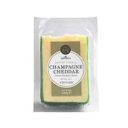 Somerdale Champagne Cheddar Vintage 150g
