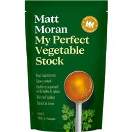 Matt Moran 500ml