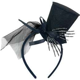 Halloween Top Hat Headband Costume Accessory each