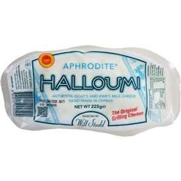 Will Studd Aphrodite Halloumi