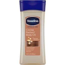 Vaseline Intensive Care Cocoa Radiant Body Oil 200mL