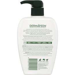 Dermaveen Soap-free Body Wash Oatmeal