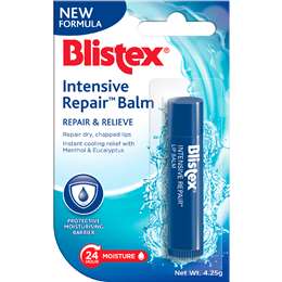 Blistex Intensive Repair Lip Balm SPF 15 4.25g