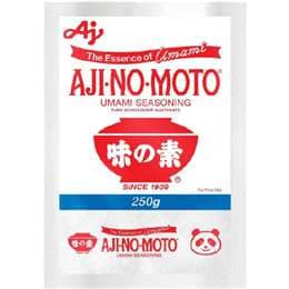 Ajinomoto Umami Seasoning Pure Monosodium Glutamate 250g