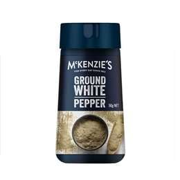 McKenzie's Ground White Pepper
