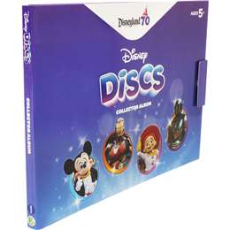 Disney Millennium Collector Album each