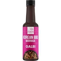 The Han Kitchen Korean BBQ Galbi Marinade