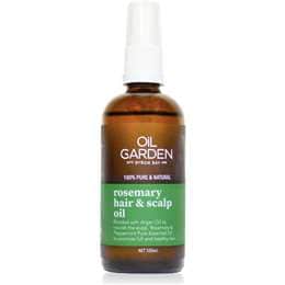 Oil Garden Rosemary Hair & Scalp Oil 100mL
