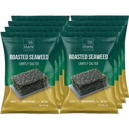 The Han Kitchen Roasted Seaweed