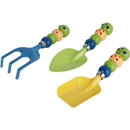 Woolworths Discovery Garden Kids Tool Set Assorted each