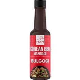 The Han Kitchen Korean BBQ Bulgogi Marinade