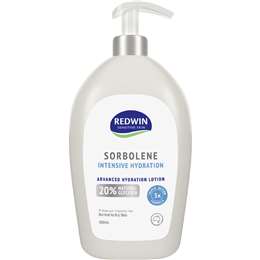 Redwin Sorbolene Intensive Hydration 550mL