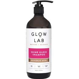 Glow Lab Shine Gloss Shampoo 600mL