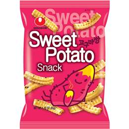 Nongshim Sweet Potato Snack 55g