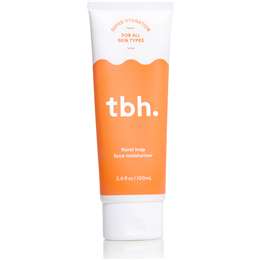 tbh. Thirst Trap Face Moisturiser 100mL