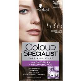 Schwarzkopf Colour Specialist 5.65 Chocolate Brown Permanent