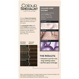 Schwarzkopf Colour Specialist 5.65 Chocolate Brown Permanent