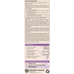Schwarzkopf Colour Specialist 5.65 Chocolate Brown Permanent