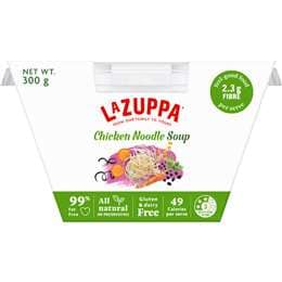 La Zuppa Soup Bowl Chicken Noodle